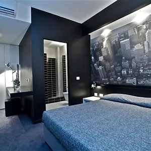 Hotel Design Tirano