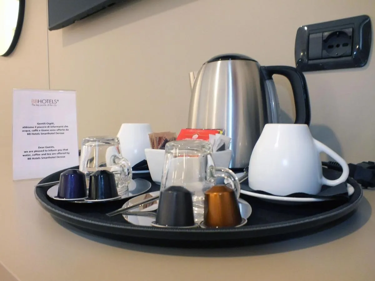 Bb Hotels Smarthotel Derose Florence Italie