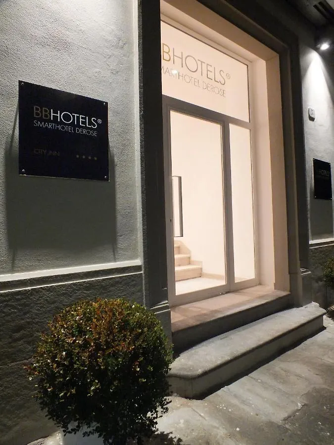 ****  Bb Hotels Smarthotel Derose Florence Italie